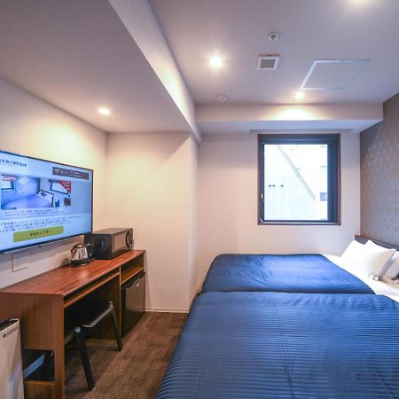 Hotel Livemax Nihonbashi Koamicho Tokio Exterior foto