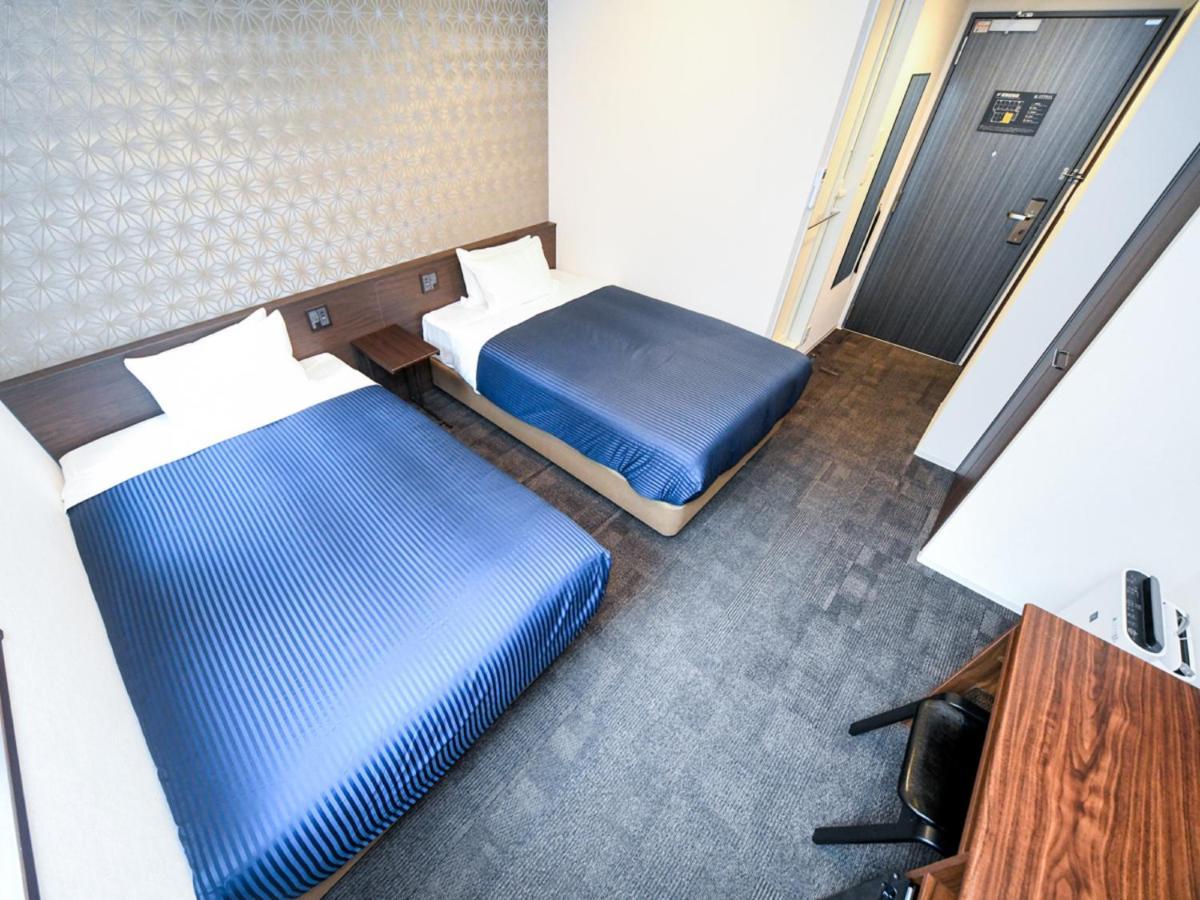 Hotel Livemax Nihonbashi Koamicho Tokio Exterior foto